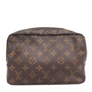 モノグラム トゥルーストワレット 23 ポーチ セカンドバッグ M47524 