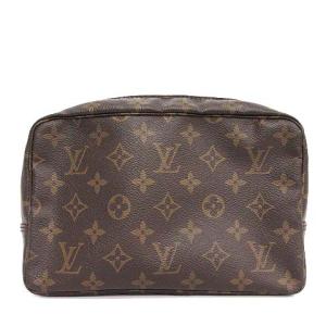 LOUIS VUITTON モノグラム トゥルーストワレット 23 ポーチ セカンドバッグ M47524 