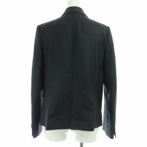 OLD ENGLAND ダブルテーラードジャケット 38 ブラック