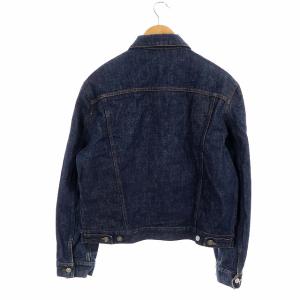 A.P.C. 2nd Gジャン デニムジャケット M コットン インディゴ