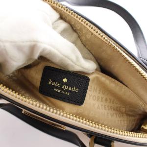 kate spade new york レザーハンドバッグ ベージュ
