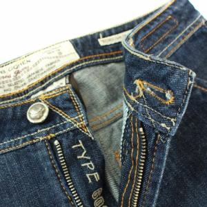 JACOB COHEN TYPE606 デニムパンツ インディゴ
