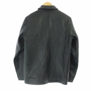 Carhartt WIP 2021 LEATHER CHORE COAT レザージャケット ブラック