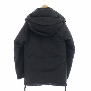 CANADA GOOSE 3346JM LANGLEY ダウンジャケット S 黒