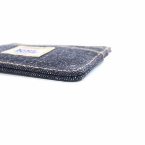 RRL デニム カードケース インディゴ