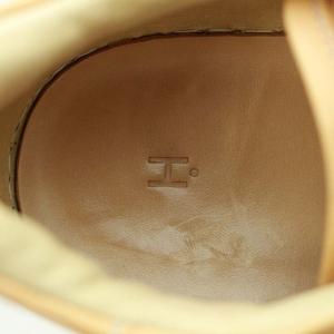 Hender Scheme manual industrial products 22 スニーカー27.5cm ベージュ