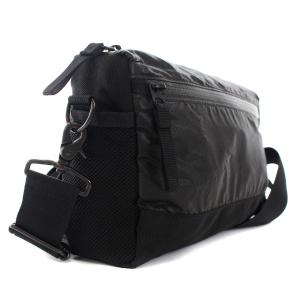 PORTER 吉田かばん liquid ショルダーバッグ コーデュラナイロン ブラック