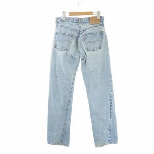 Levi's ヴィンテージ 66後期 デニムパンツ W31 L36 ライトブルー