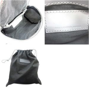 alexanderwang 2wayショルダーバッグ レザー 白