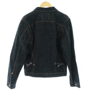 RRL Gジャン ジージャン デニムジャケット 刺繍 M インディゴ