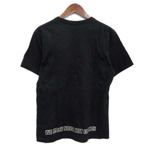 UNDERCOVER Tシャツ 初期 Uロゴ 半袖 M ブラック