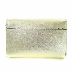 kate spade new york チェーンミニレザーバック ゴールド