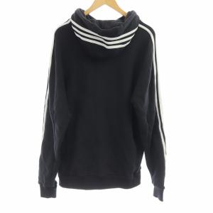 adidas Originals PALACE プルオーバーパーカー ロゴ M ブラック
