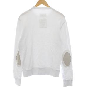 Martin Margiela 14 18AW トゥモローランド 40th Anniversary エルボーパッチ スウェット