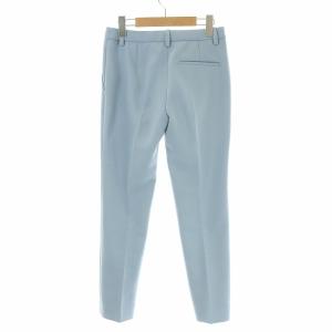 Theory 21SS スラックステーパードパンツ 00 ブルー