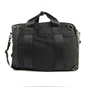 PORTER 吉田カバン ナイロンブリーフケース ブラック