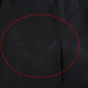 WACKO MARIA GULTY PARTIES 13AW バルカラーコート S ネイビー