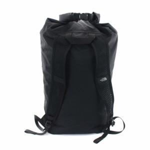 THE NORTH FACE ダブルピーロールトップスタッフパック ブラック
