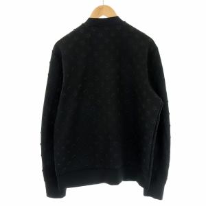 DIESEL ジップアップトラックジャケット M ブラック