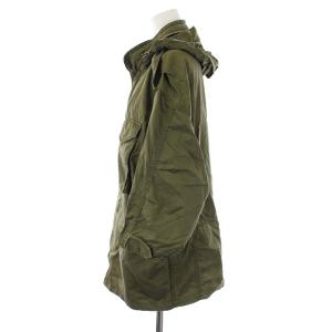 L'Appartement 17SS Military ミリタリージャケット F カーキ