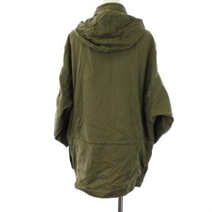 L'Appartement 17SS Military ミリタリージャケット F カーキ