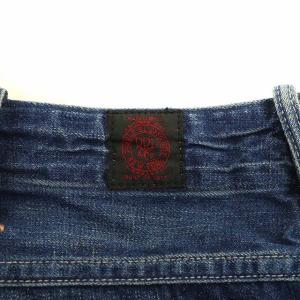 RRL ラルフローレン DENIM HUNTING PANT ストレート W33 USA製 インディゴ