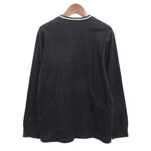 Supreme 18SS Bevel L/S TOP S ブラック