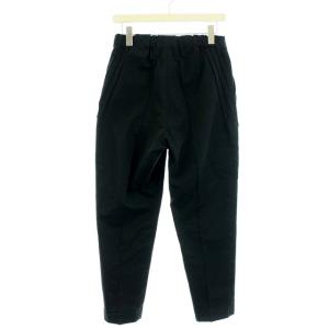 ISSEY MIYAKE A-POC ABLE 21年製 AT11FF654 TYPE-S-001 パンツ 1 ブラック