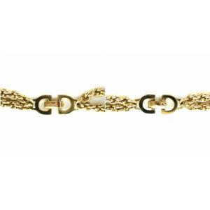 Christian Dior ヴィンテージ CD GERMANY ネックレス ロング チェーン