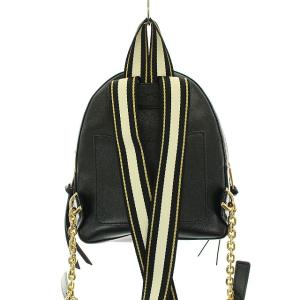 MARC JACOBS PACK SHOT リュックサック 黒