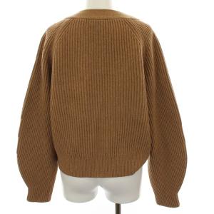 Theory 20AW MERCER WOOL CASH SCULPTED SLEEVE CARDI カーディガン