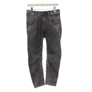 Industry Fayza ジョグジーンズ イージー ストレッチ W23 XS グレー