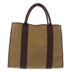 HUNTING WORLD トートバッグ キャンバス ブラウン 7041-303-BLK