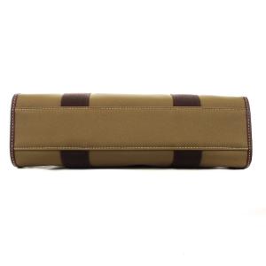 HUNTING WORLD トートバッグ キャンバス ブラウン 7041-303-BLK