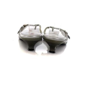 PRADA SPORT トングサンダル 35.5 シルバー