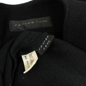 JURGEN LEHL セットアップスーツ ブラック