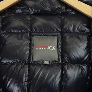 DUVETICA POLITE ダウンジャケット XS 紺