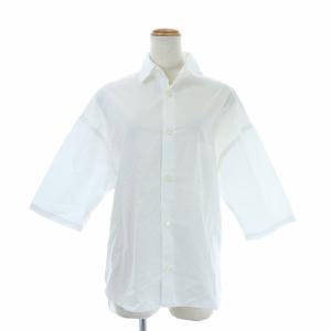  J・BRADLEY SHIRT ホワイト