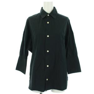 J.BRADLEY CUFF シャツ 00 ブラック