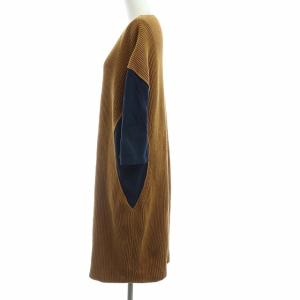 Martin Margiela 4 17SS Oversize sweater ワンピース S ブラウン