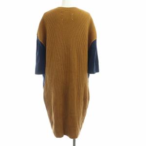 Martin Margiela 4 17SS Oversize sweater ワンピース S ブラウン