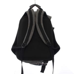 cote&ciel ISAR リュックサック デイパック エコヤーン グレー