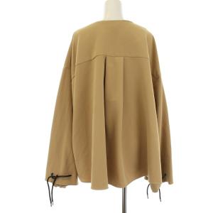 Ameri VINTAGE 21SS KNOT SLEEVE JACKET ベージュ