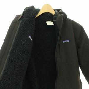 Patagonia Boy's 4-in-1 Everyday Jacket 黒