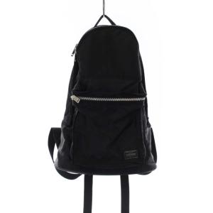 TANKER ナイロンデイパック ブラック
