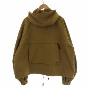 Columbia BLACK LABEL MONKEY TIME HOCKOMOCK POINT JACKET 茶