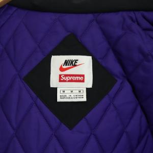 Supreme ナイキ NIKE 19SS Hooded Sport Jacket 中綿ジャケット 