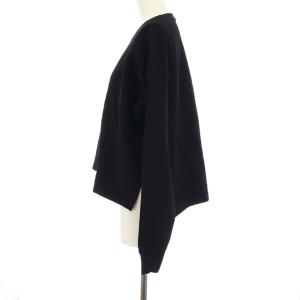 Acne Studios 18SS クルーネックニットセーター 165/80A ブラック
