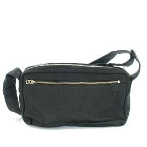 PORTER SMOKY ショルダーバッグ グレー