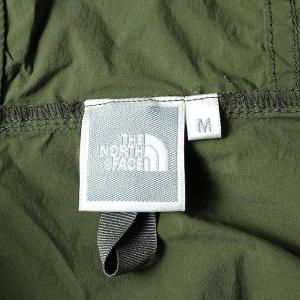 THE NORTH FACE Trekker Light Hoodie M カーキ